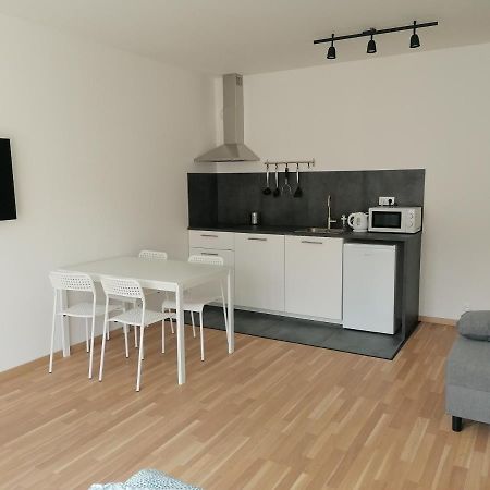 Brand New Studio Apartment #21 With Free Secure Parking In The Center Praga Zewnętrze zdjęcie